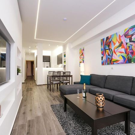 Athens Central Elegance Apartment Ngoại thất bức ảnh