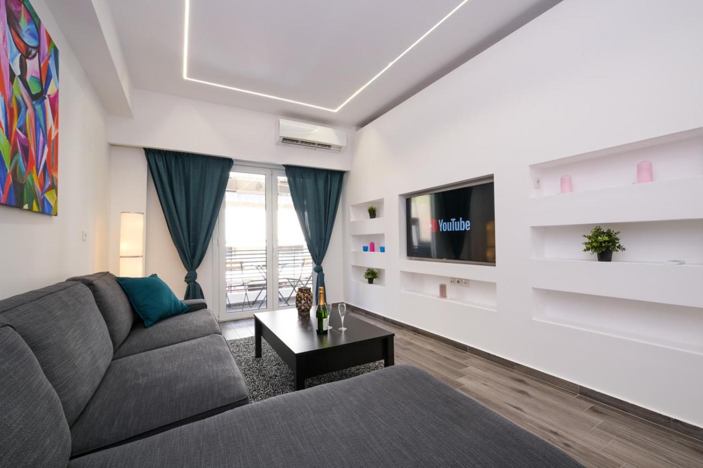 Athens Central Elegance Apartment Ngoại thất bức ảnh