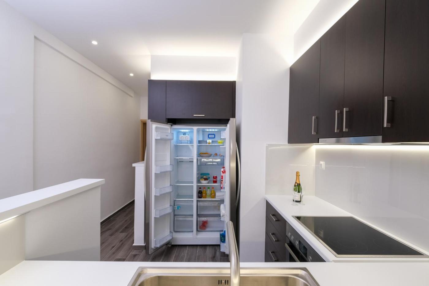 Athens Central Elegance Apartment Ngoại thất bức ảnh