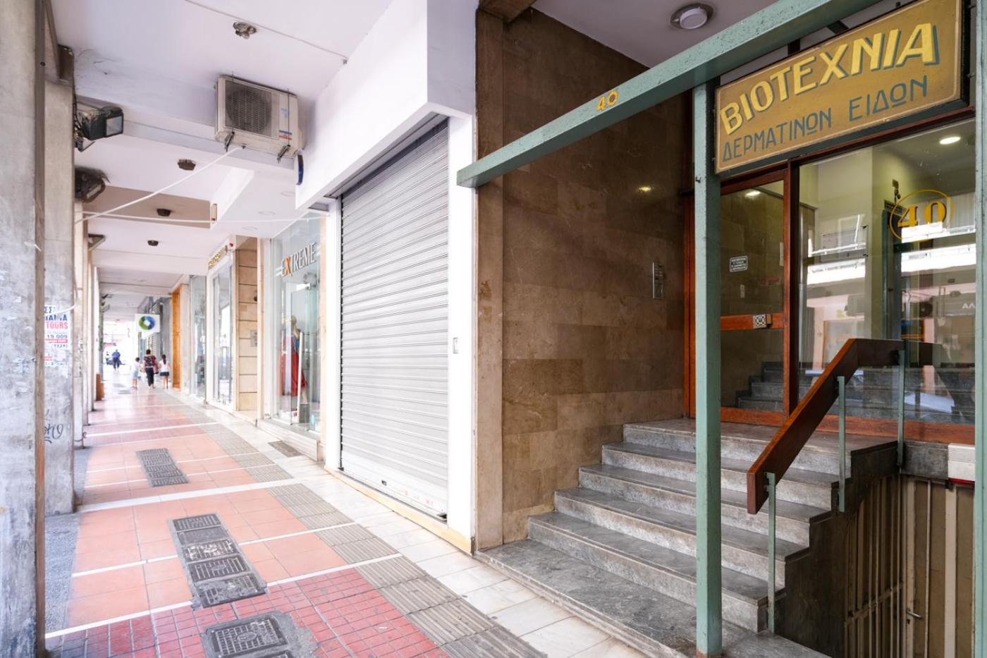 Athens Central Elegance Apartment Ngoại thất bức ảnh